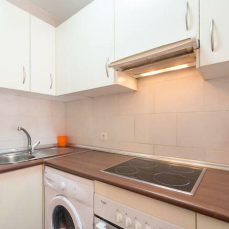 Apartamento Luminoso Centro Málaga Exterior foto