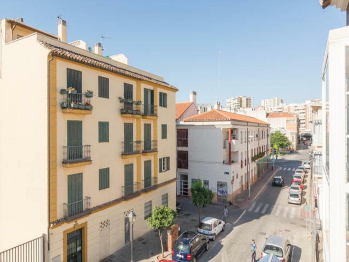 Apartamento Luminoso Centro Málaga Exterior foto